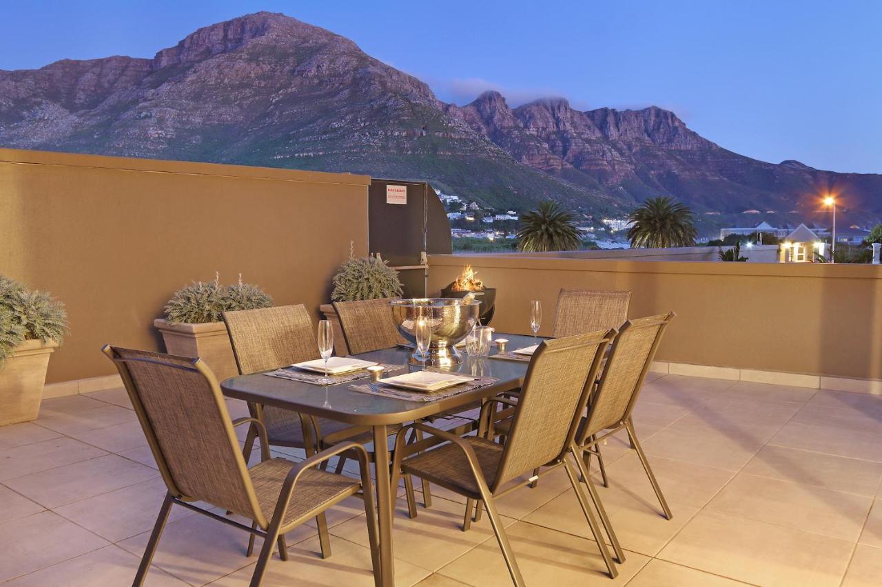 G Zero 3 @ The Breakers Hout Bay Exterior foto